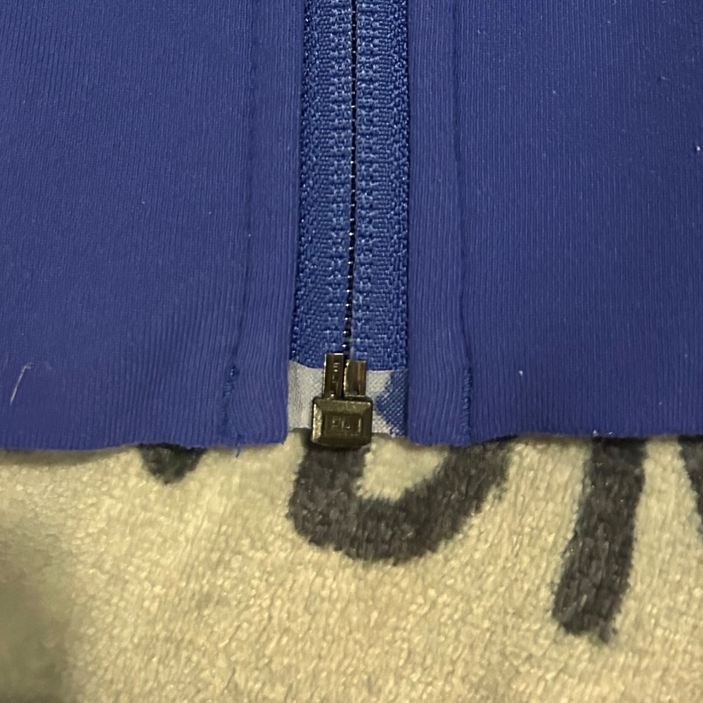 VINTAGE lululemon athletica Purple Zip-Up Jacket - Picture 10 of 10